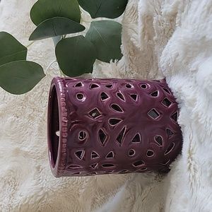 Filigree Votive Holder